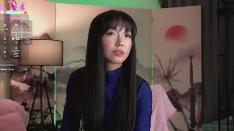 Lin Use menu to play with me  online show from 18, 1, 2026