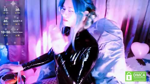 Snapshot of lina2d_tyan chatting on 14, 2, 2025 Lina2D tyan online show from 14, 2, 2025