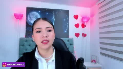  Lina Bedoya  online show from 22, 2, 2025