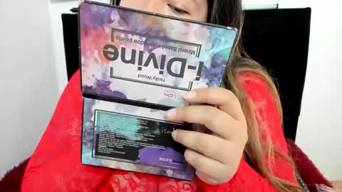 Lina Browm online show from 14, 2, 2026