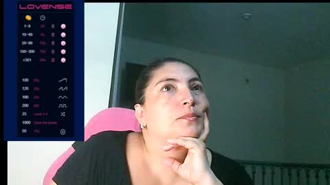 Snapshot of lina_maria99 chatting on 18, 9, 2025 Lina Mara99 online show from 18, 9, 2025