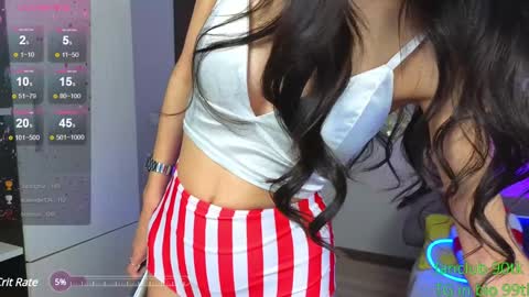 Snapshot of lina_robbins chatting on 21, 12, 2024 Lina Robbins online show from 21, 12, 2024