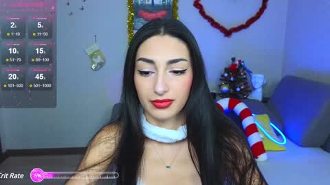 Snapshot of lina_robbins chatting on 26, 12, 2024 Lina Robbins online show from 26, 12, 2024