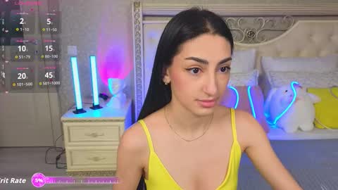 Lina Robbins  online show from 13, 3, 2026