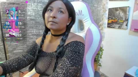 LINA SANCHEZ online show from 6, 4, 2026