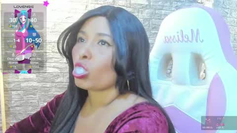 LINA SANCHEZ online show from 1, 5, 2026