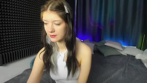 Snapshot of lina_vi chatting on 1, 2, 2025 Lina online show from 1, 2, 2025