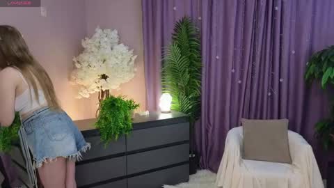 Snapshot of linabliss chatting on 18, 3, 2026 Lina online show from 18, 3, 2026