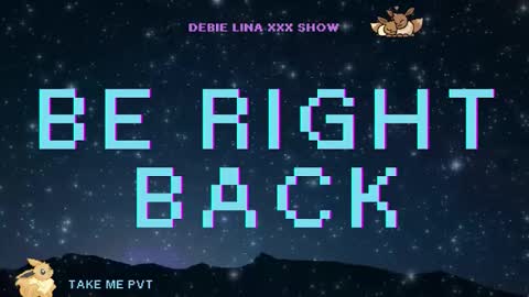 linadebie4 online show from 13, 9, 2025