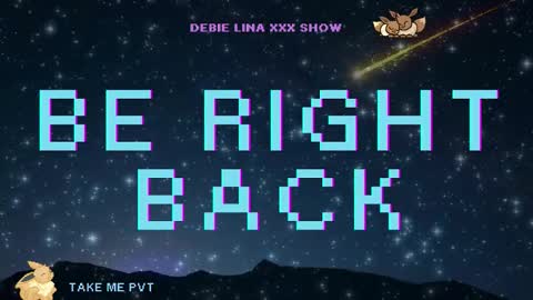 linadebie4 online show from 17, 9, 2025