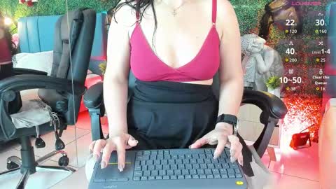 Lina  online show from 17, 1, 2026