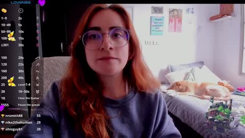 Snapshot of linda_giggle chatting on 2, 12, 2024 Giggles  online show from 2, 12, 2024