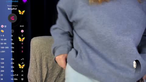 Snapshot of linda_giggle chatting on 3, 12, 2024 Giggles  online show from 3, 12, 2024