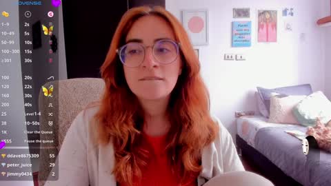 Snapshot of linda_giggle chatting on 3, 12, 2024 Giggles  online show from 3, 12, 2024