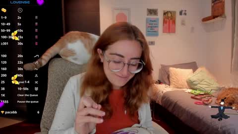 Snapshot of linda_giggle chatting on 3, 12, 2024 Giggles  online show from 3, 12, 2024