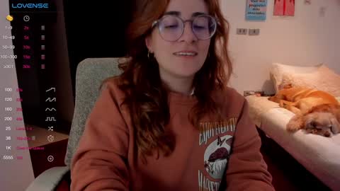 Snapshot of linda_giggle chatting on 12, 12, 2024 Giggles  online show from 12, 12, 2024