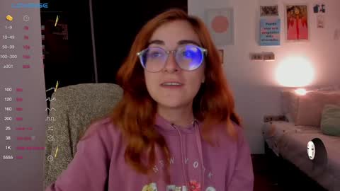 Snapshot of linda_giggle chatting on 4, 1, 2025 Giggles  online show from 4, 1, 2025