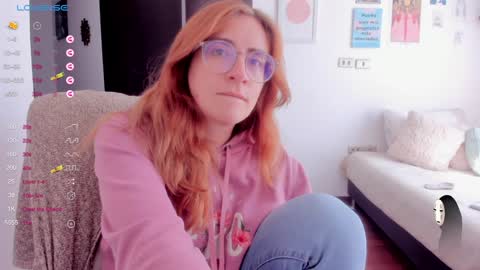 Snapshot of linda_giggle chatting on 22, 1, 2025 Giggles  online show from 22, 1, 2025