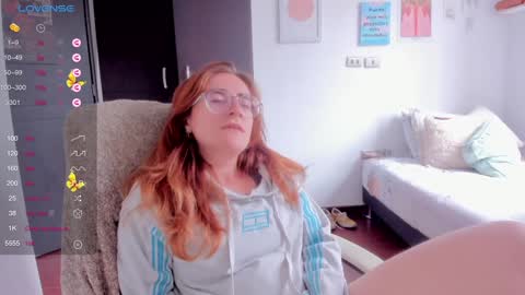 Snapshot of linda_giggle chatting on 29, 1, 2025 Giggles  online show from 29, 1, 2025