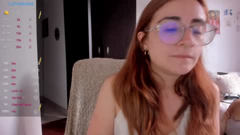 Snapshot of linda_giggle chatting on 31, 1, 2025 Giggles  online show from 31, 1, 2025