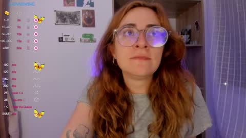 Snapshot of linda_giggle chatting on 11, 2, 2025 Giggles  online show from 11, 2, 2025