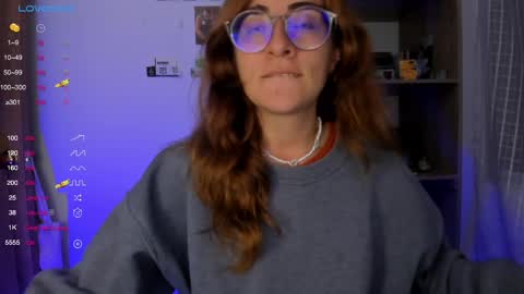 Snapshot of linda_giggle chatting on 14, 2, 2025 Giggles  online show from 14, 2, 2025