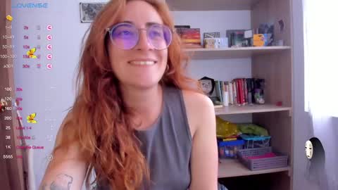 Snapshot of linda_giggle chatting on 18, 2, 2025 Giggles  online show from 18, 2, 2025