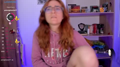 Snapshot of linda_giggle chatting on 19, 2, 2025 Giggles  online show from 19, 2, 2025