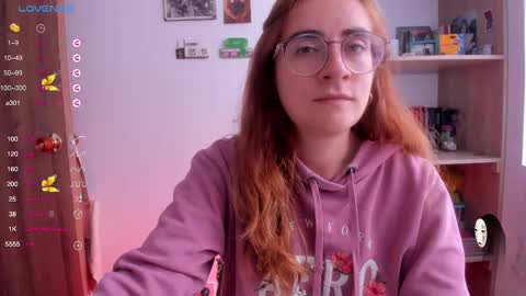 Snapshot of linda_giggle chatting on 19, 2, 2025 Giggles  online show from 19, 2, 2025