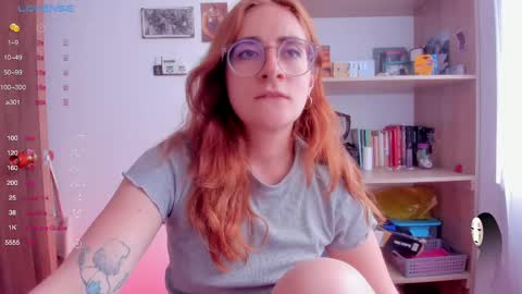 Snapshot of linda_giggle chatting on 20, 2, 2025 Giggles  online show from 20, 2, 2025