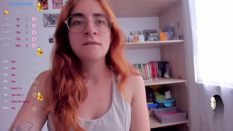 Snapshot of linda_giggle chatting on 10, 3, 2025 Giggles  online show from 10, 3, 2025