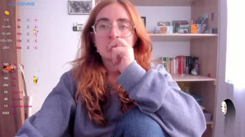 Snapshot of linda_giggle chatting on 12, 3, 2025 Giggles  online show from 12, 3, 2025