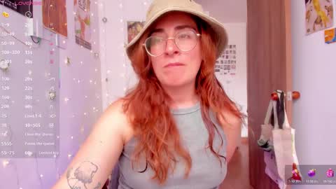 Snapshot of linda_giggle chatting on 22, 9, 2025 Giggles  online show from 22, 9, 2025