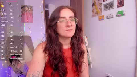 Snapshot of linda_giggle chatting on 2, 12, 2025 Giggles online show from 2, 12, 2025