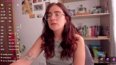 Snapshot of linda_giggle chatting on 5, 1, 2026 Giggles online show from 5, 1, 2026