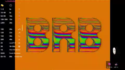 Snapshot of linda_giggle chatting on 5, 3, 2026 Giggles online show from 5, 3, 2026