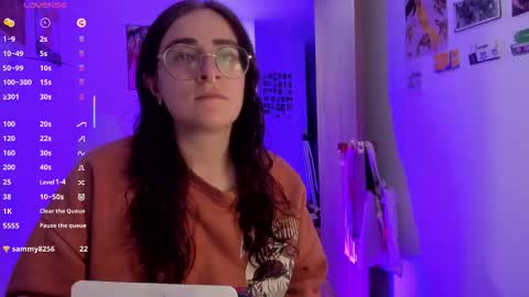 Snapshot of linda_giggle chatting on 12, 3, 2026 Giggles online show from 12, 3, 2026