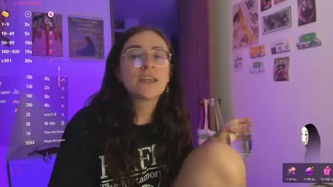 Snapshot of linda_giggle chatting on 4, 6, 2026 Giggles online show from 4, 6, 2026