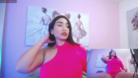Maria Paula online show from 26, 2, 2025