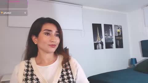 Maria Paula online show from 18, 3, 2026