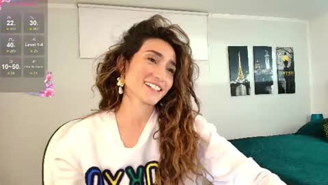 Maria Paula online show from 9, 7, 2026