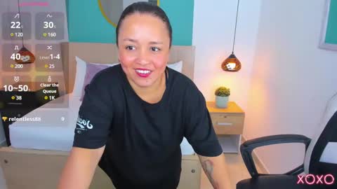 Snapshot of linda_rios_ chatting on 31, 1, 2025 L I N D A online show from 31, 1, 2025