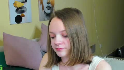 My real name is Olivia online show from 5, 4, 2026