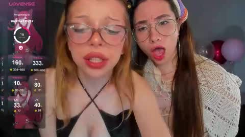 Snapshot of lindacrystalofc chatting on 22, 12, 2025 happy new year online show from 22, 12, 2025