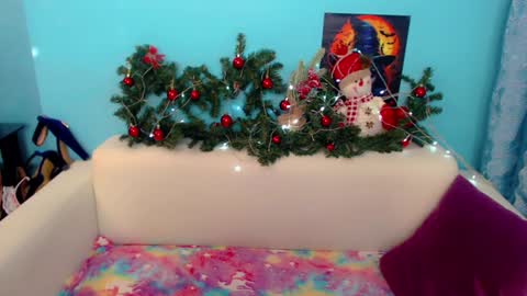 Snapshot of lindaliiii chatting on 23, 1, 2025 Linda online show from 23, 1, 2025