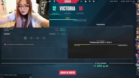 CatalinaANIDEA     online show from 4, 2, 2025