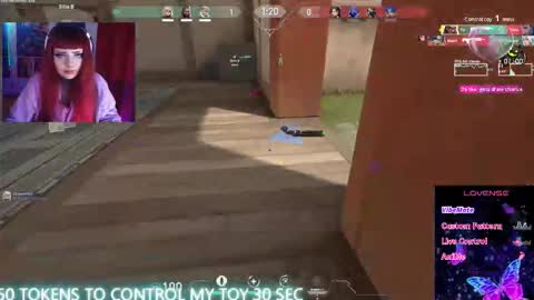 CatalinaANIDEA     online show from 24, 9, 2025