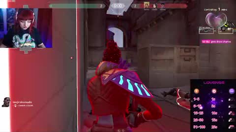 CatalinaANIDEA     online show from 13, 11, 2025