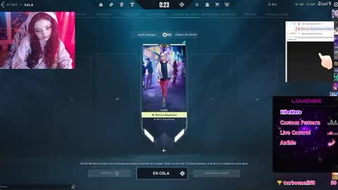 CatalinaANIDEA     online show from 15, 11, 2025