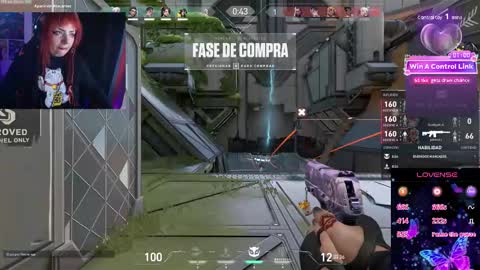 CatalinaANIDEA     online show from 12, 2, 2026